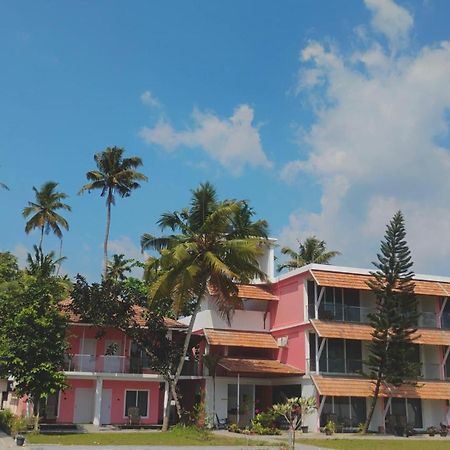 Beach House Varkala By Palmyra エクステリア 写真