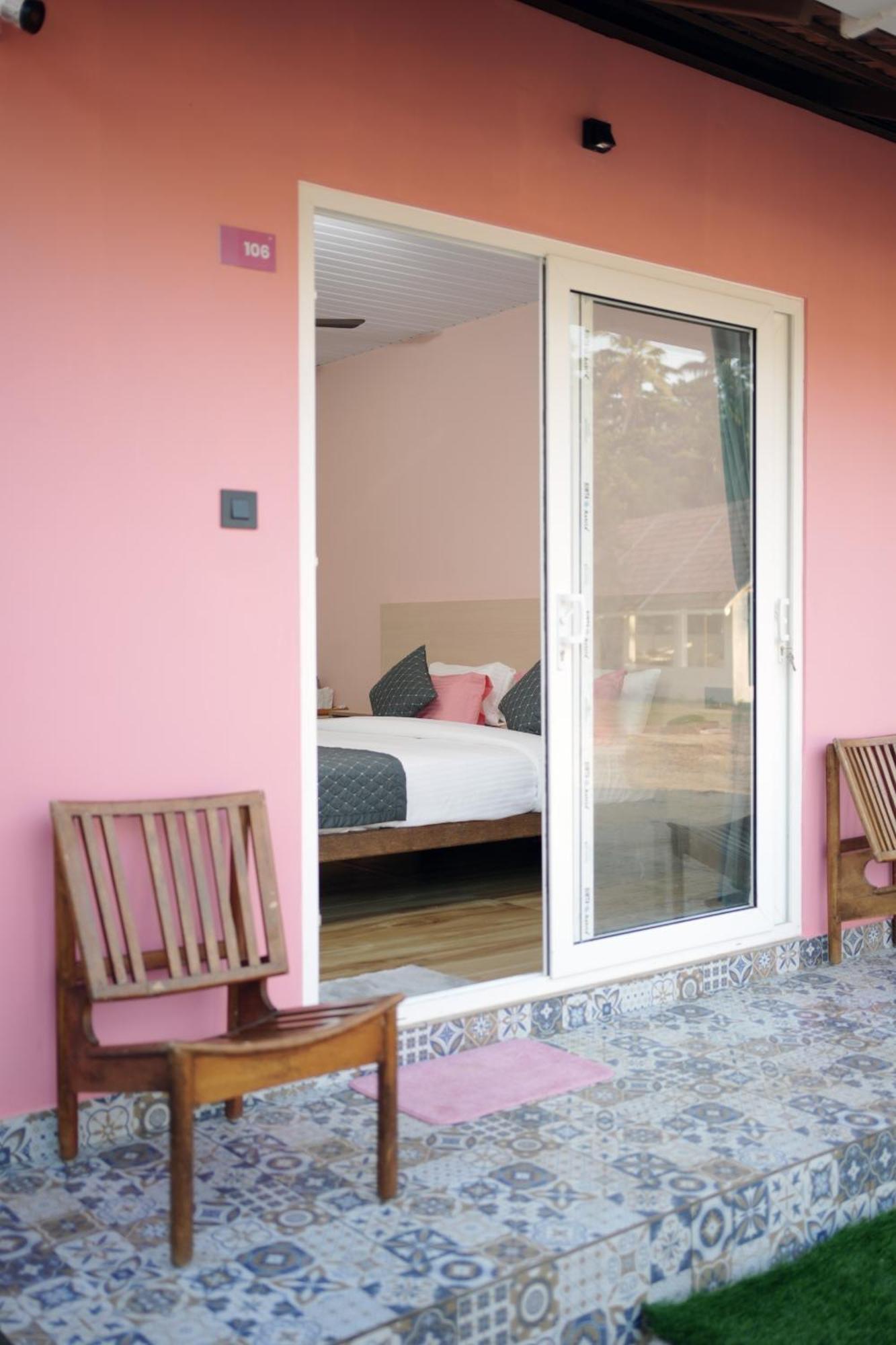 Beach House Varkala By Palmyra エクステリア 写真