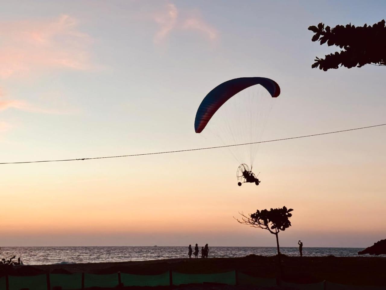 Beach House Varkala By Palmyra エクステリア 写真