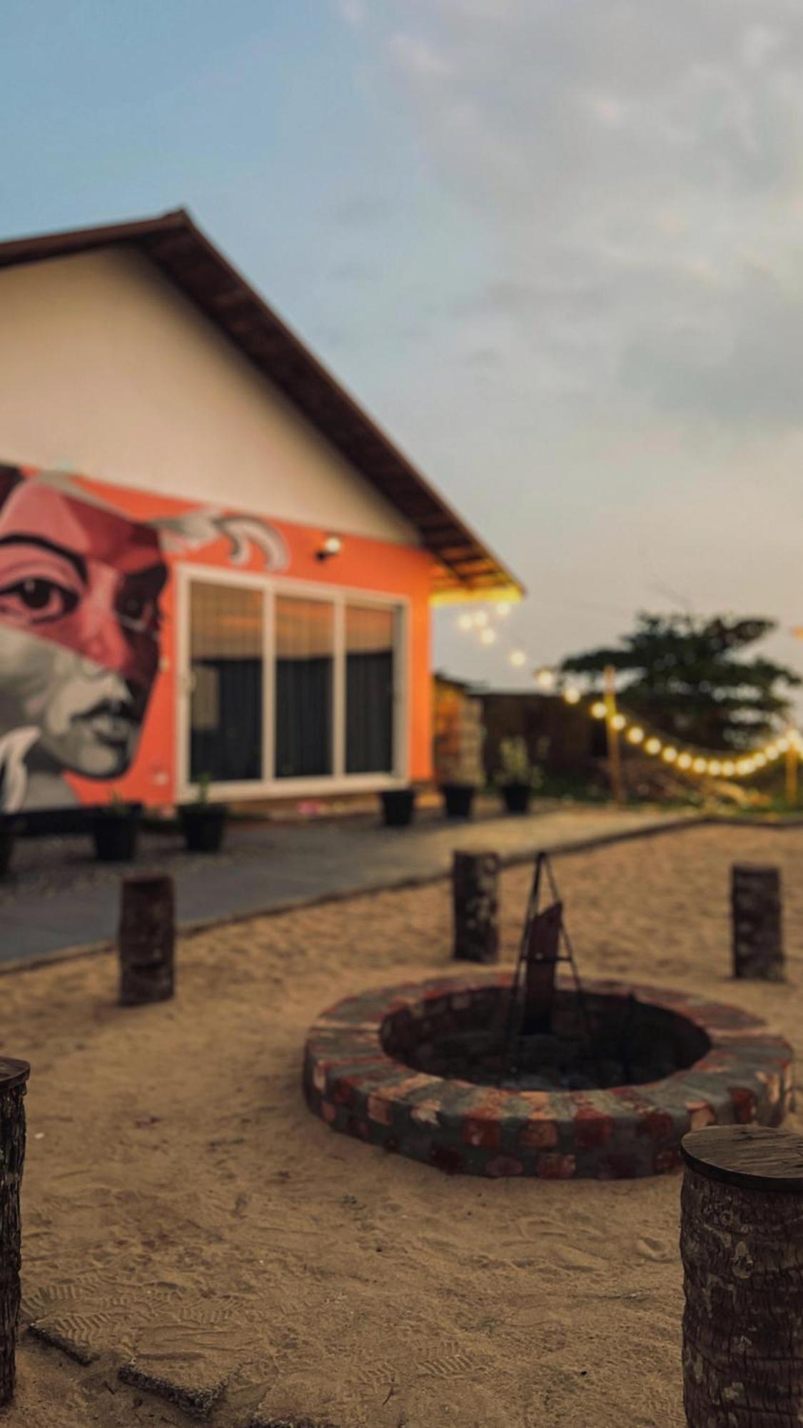 Beach House Varkala By Palmyra エクステリア 写真