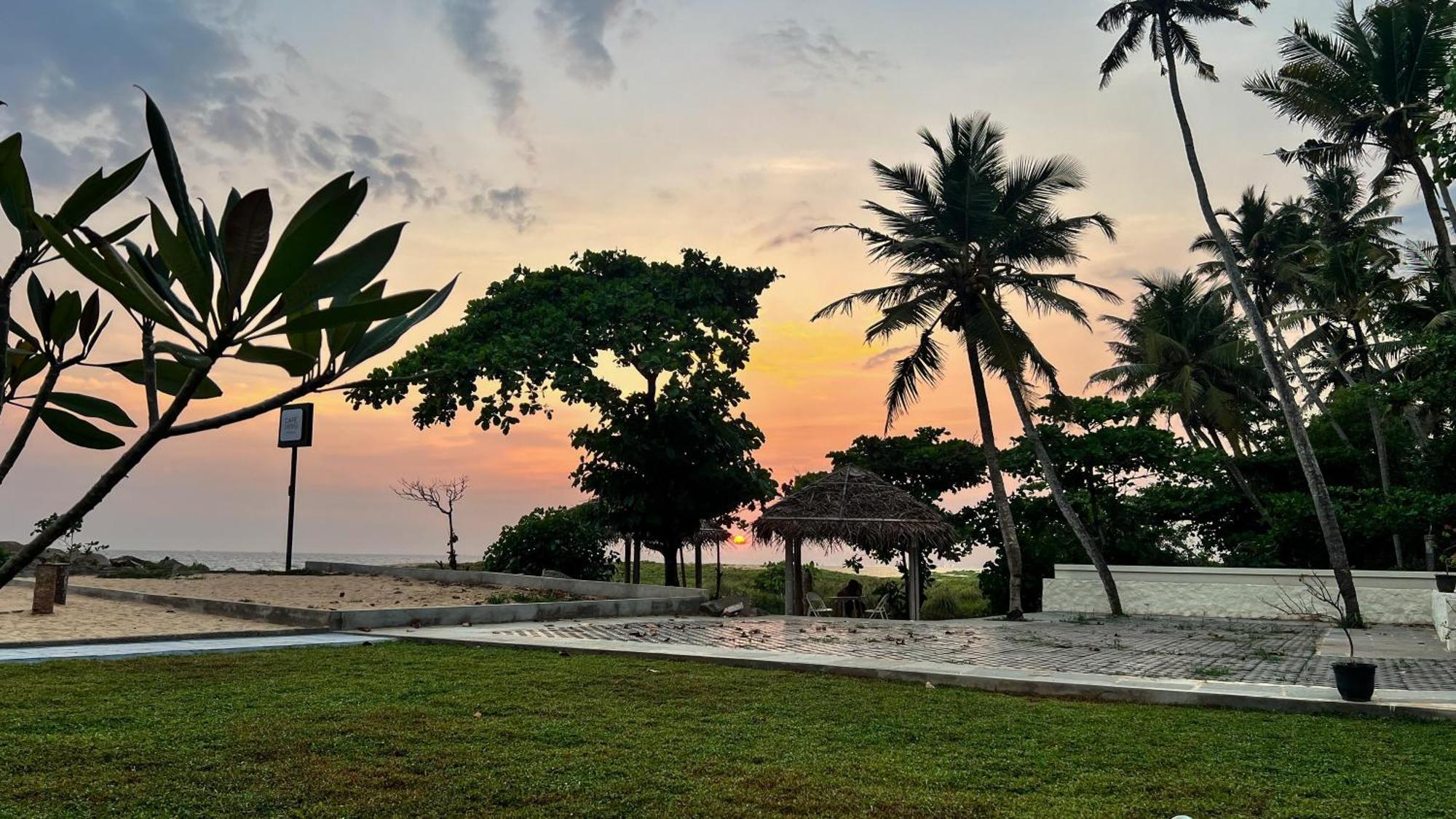 Beach House Varkala By Palmyra エクステリア 写真