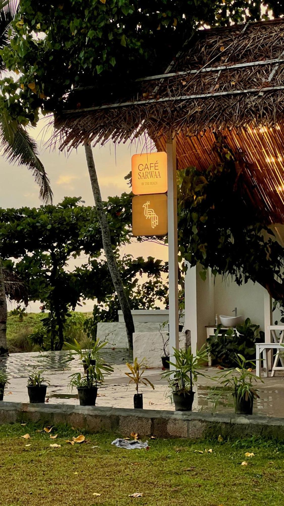 Beach House Varkala By Palmyra エクステリア 写真