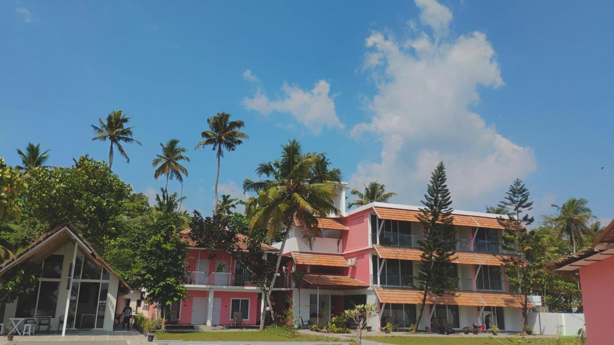 Beach House Varkala By Palmyra エクステリア 写真