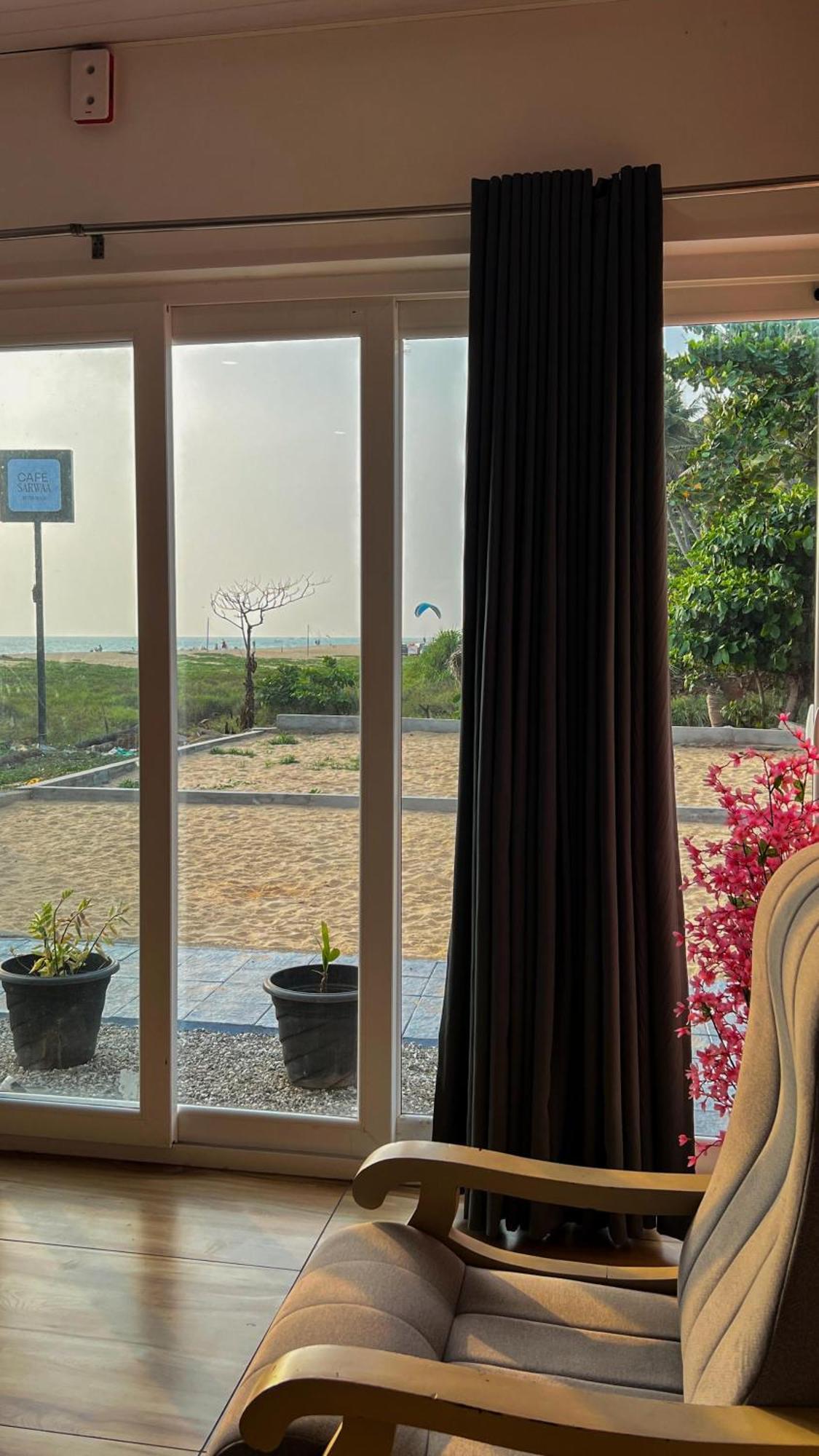 Beach House Varkala By Palmyra エクステリア 写真