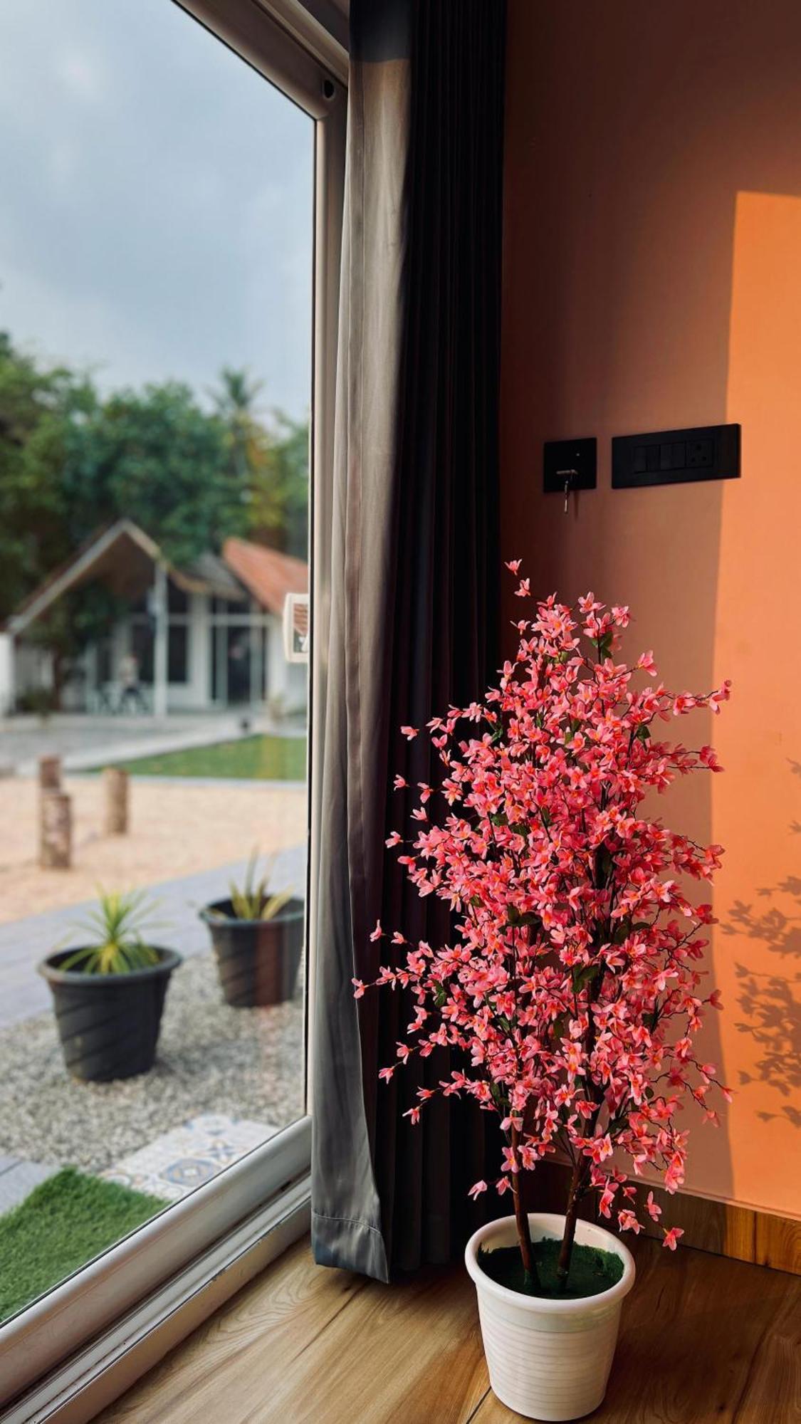 Beach House Varkala By Palmyra エクステリア 写真