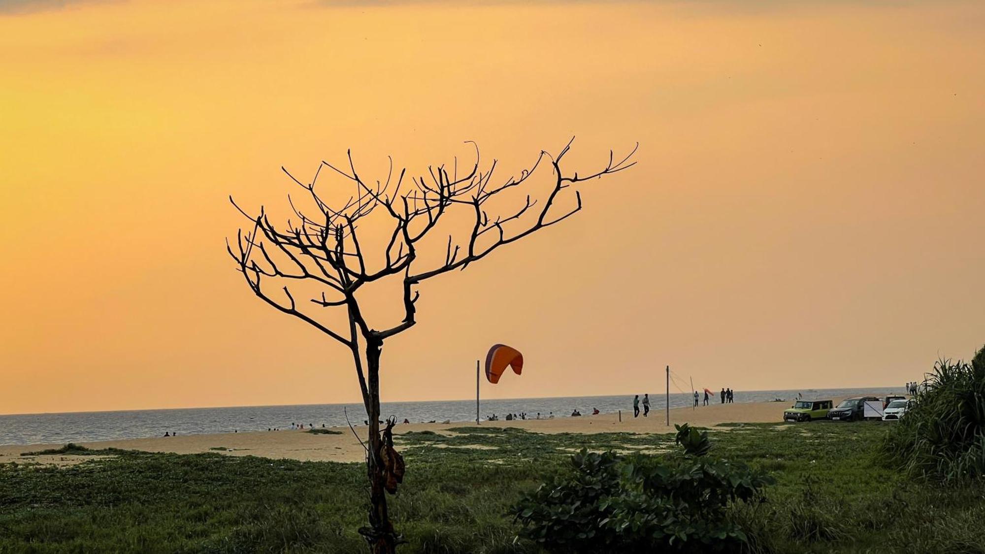 Beach House Varkala By Palmyra エクステリア 写真