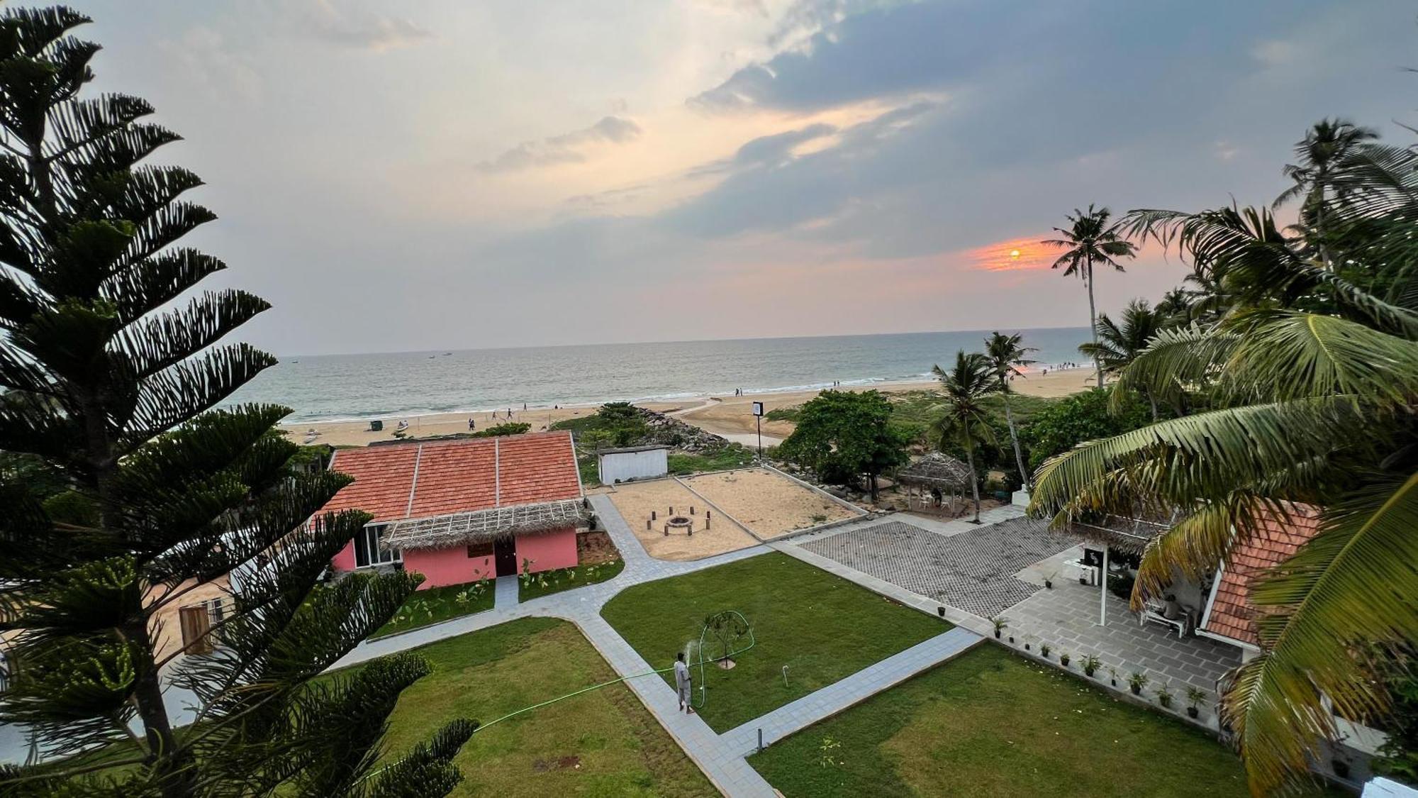 Beach House Varkala By Palmyra エクステリア 写真