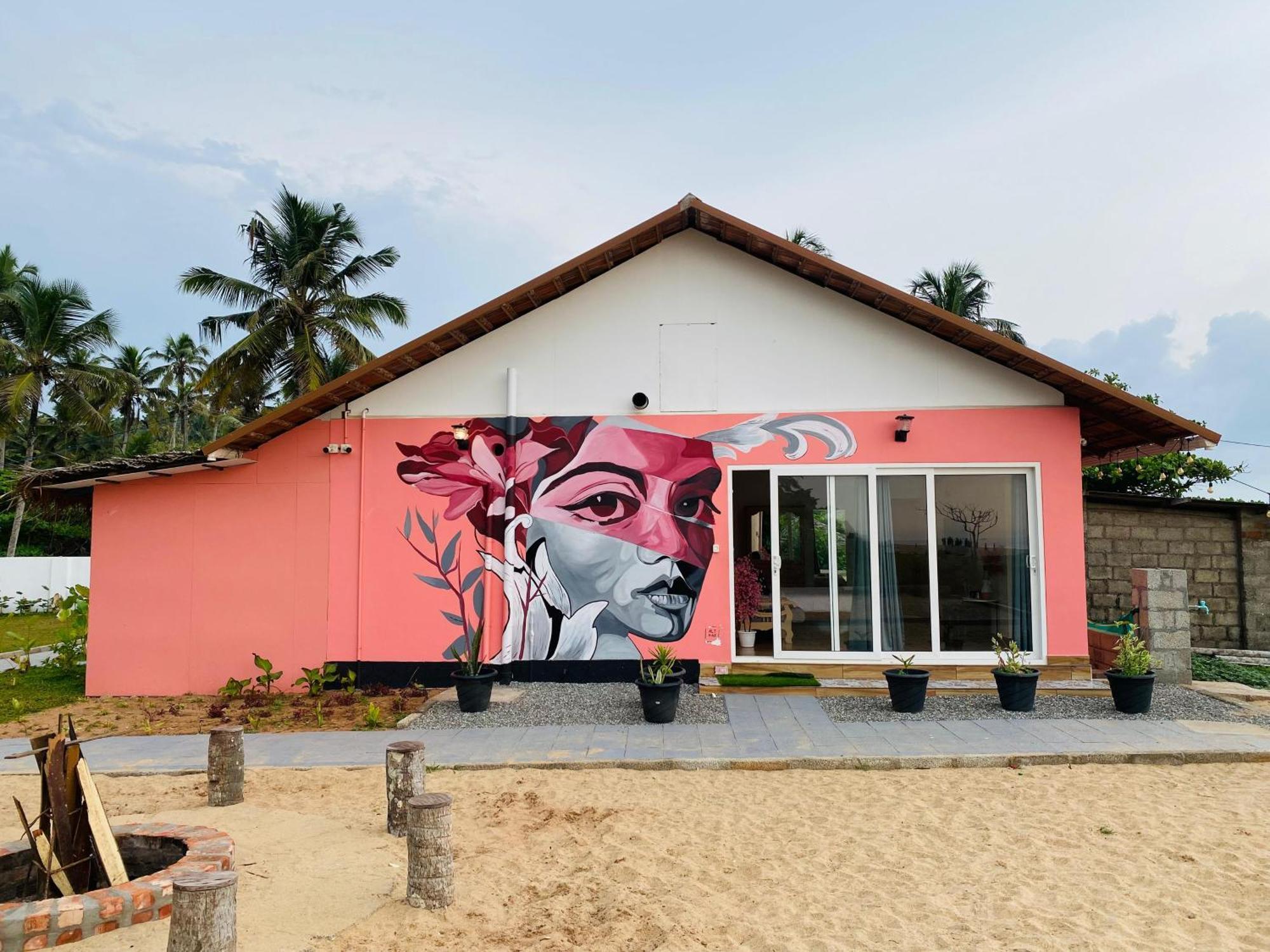 Beach House Varkala By Palmyra エクステリア 写真