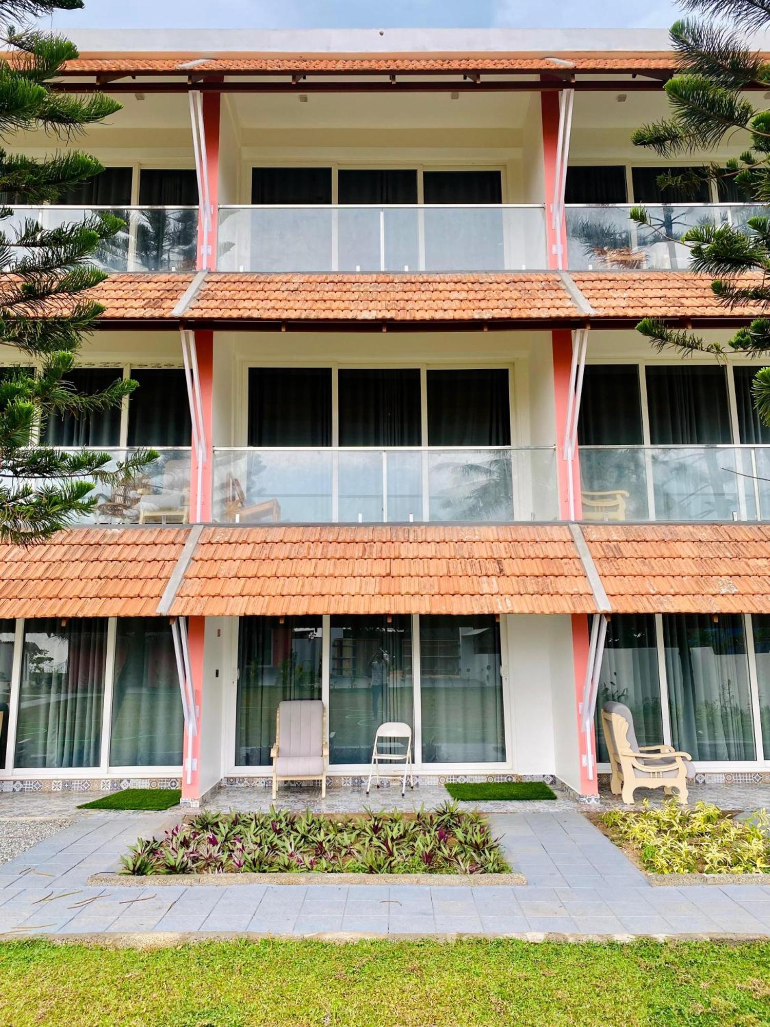 Beach House Varkala By Palmyra エクステリア 写真