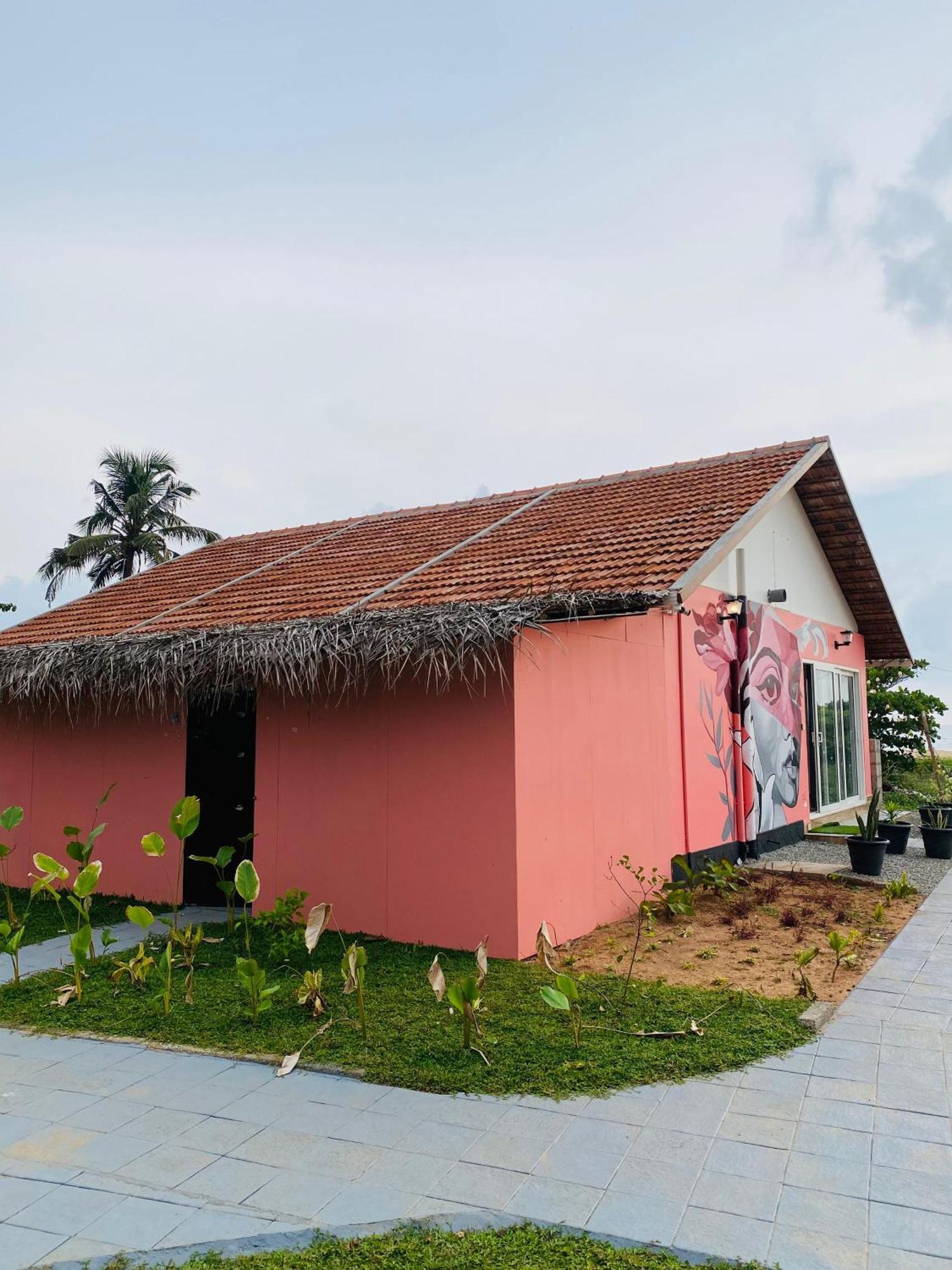 Beach House Varkala By Palmyra エクステリア 写真
