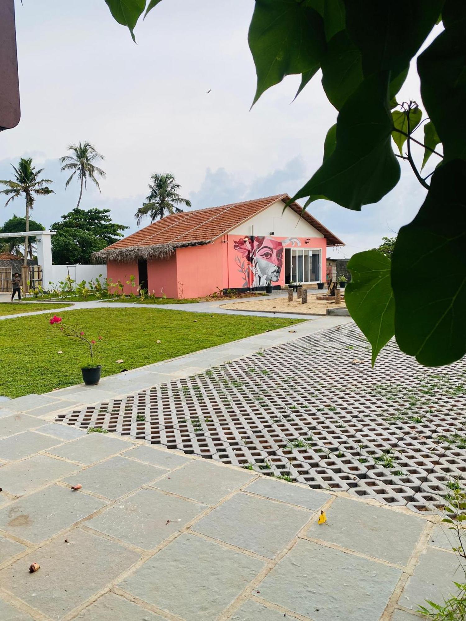 Beach House Varkala By Palmyra エクステリア 写真