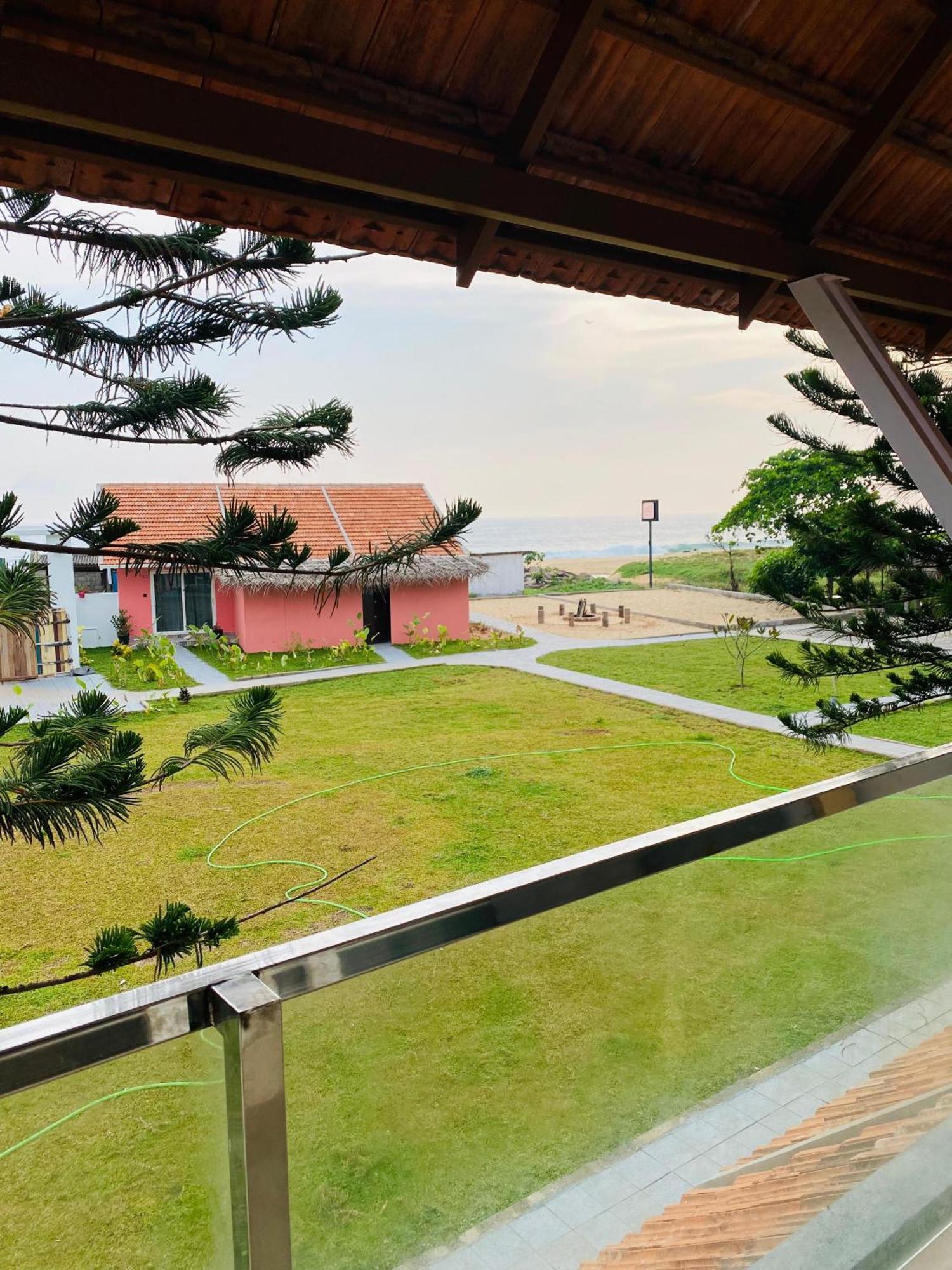 Beach House Varkala By Palmyra エクステリア 写真